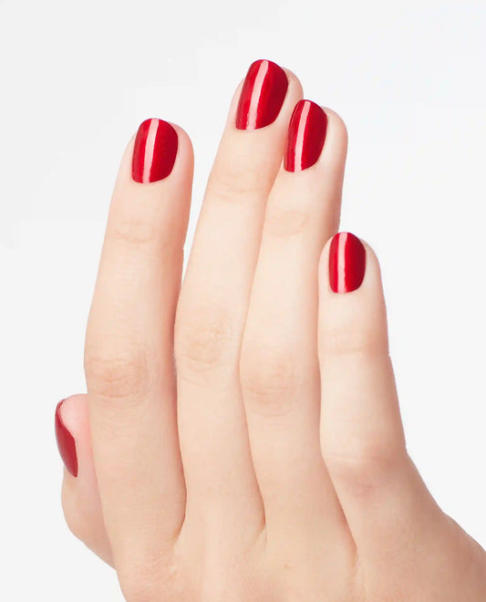 Danke-Shiny Red