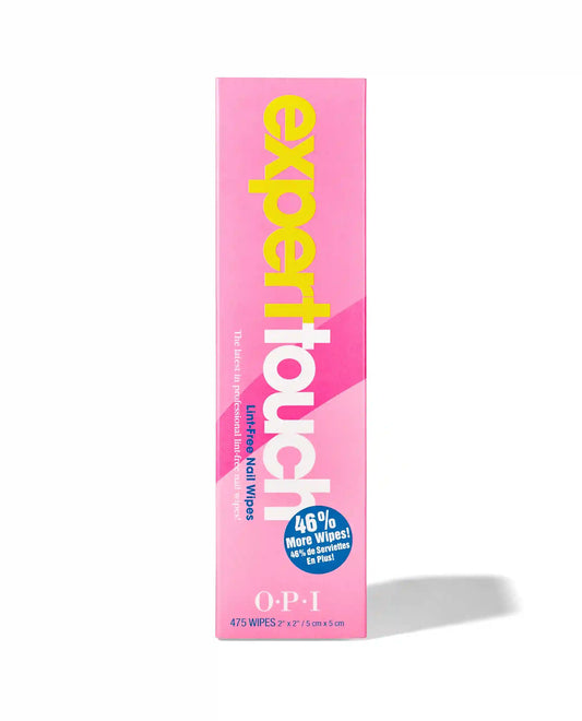 Expert Touch Nail Wipes
