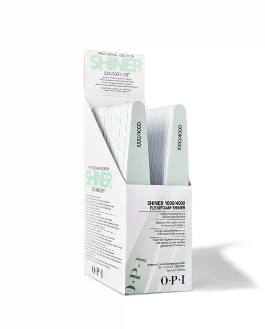 Shiner Green 1000/4000 File