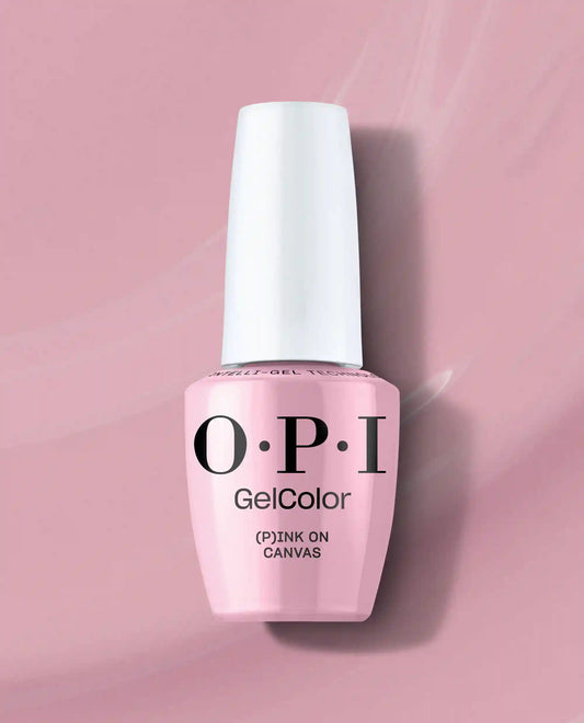 (P)Ink on Canvas